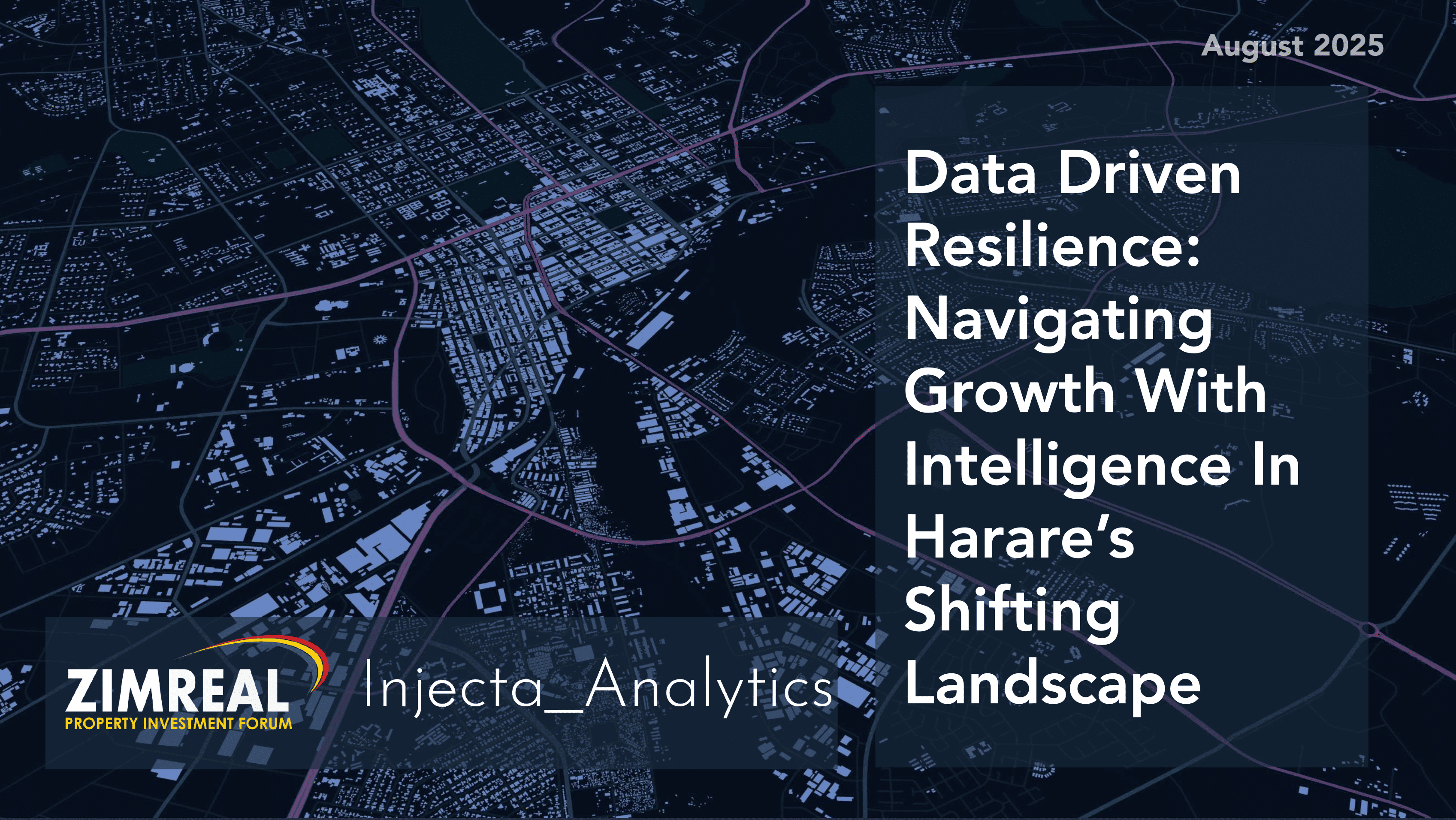 Data-Driven Resilience: Navigating Growth With Intelligence in Harare's Shifting Landscape