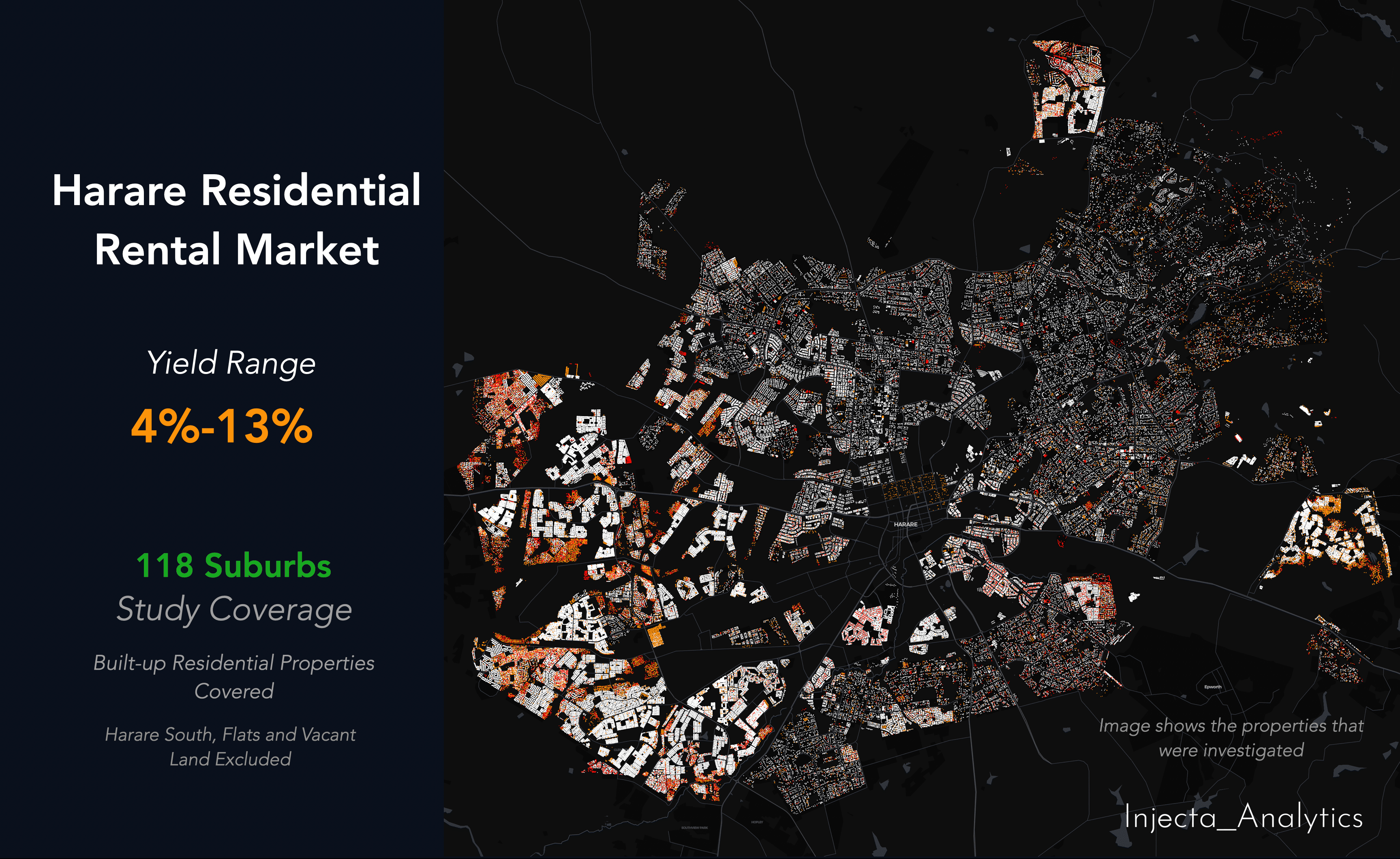 Behind the Price Tag: What Harare's Rental Data Actually Says